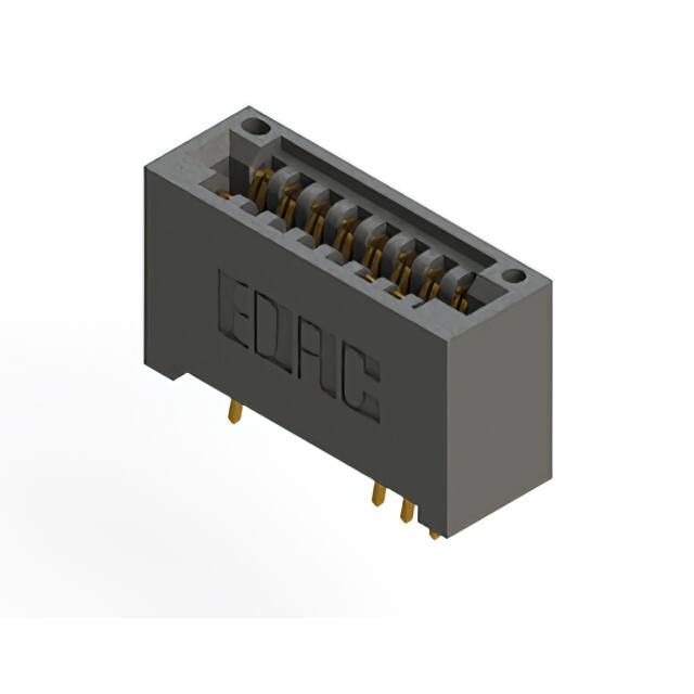 395-016-556-201 EDAC Inc.  Edgeboard Connectors